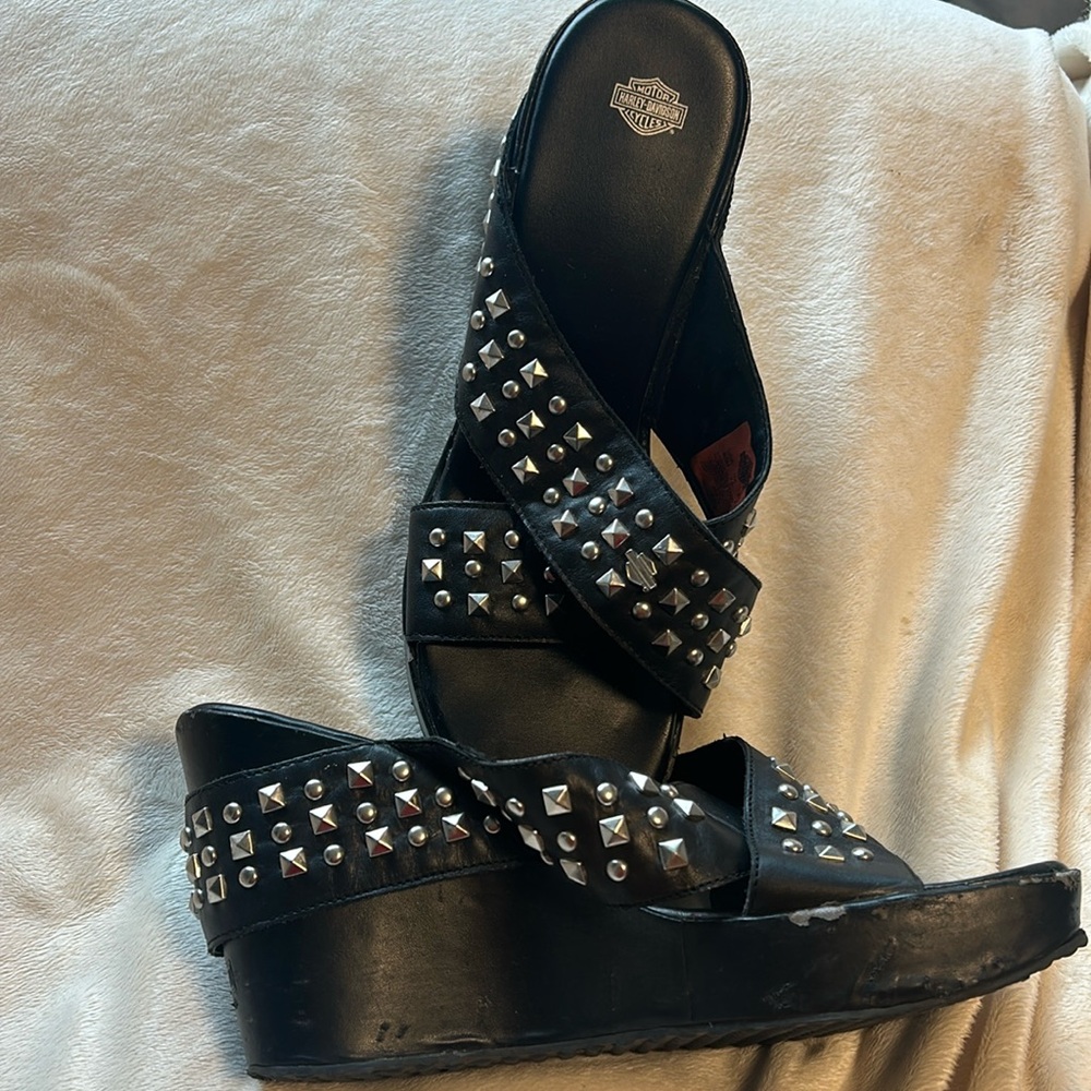 Harley Davidson shoes
